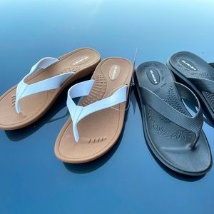 Summertime Flip Flops